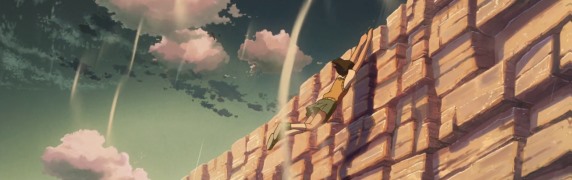 screen capture of Hoshi O Ou Kodomo