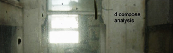 analysis album cover