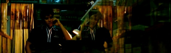 screen cap of Meat Grinder
