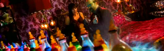 screen cap from Shoot Em Up