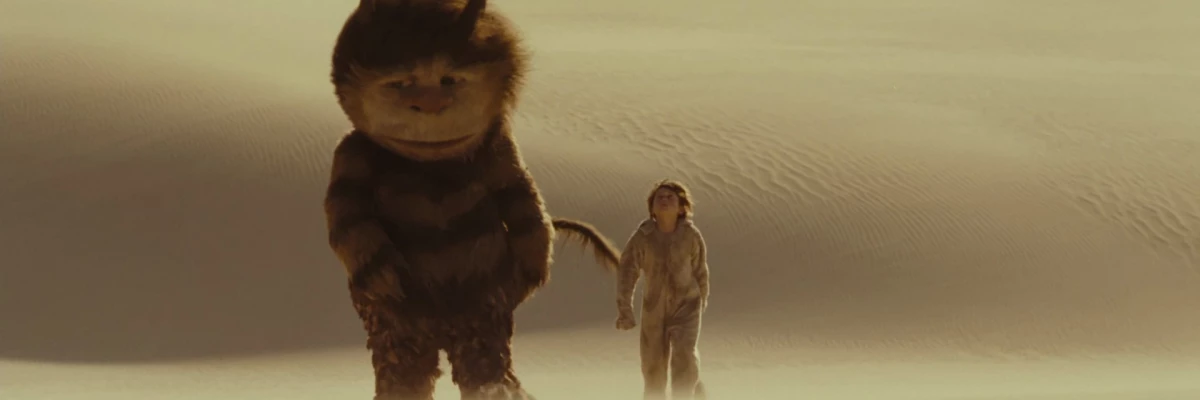 screen cap of Where The Wild Things Are