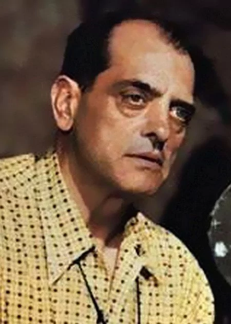 Luis Buñuel portrait