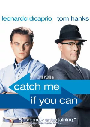 Catch Me If You Can poster