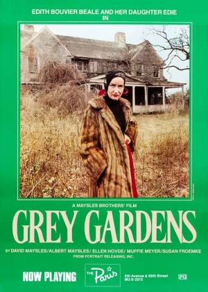 Grey Gardens poster
