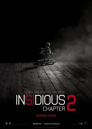 Insidious: Chapter 2 poster