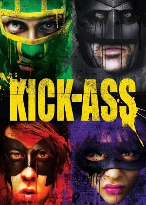 Kick-ass poster