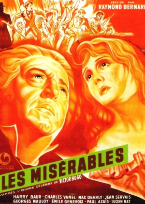 Les Misérables poster