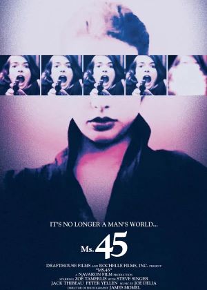 Ms .45 poster