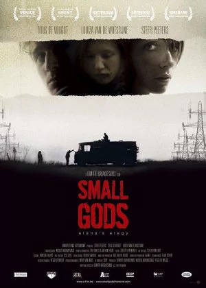 Small Gods poster