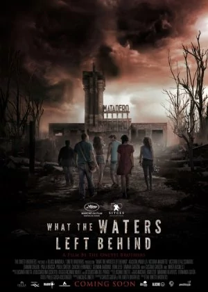 What the Waters Left Behind poster