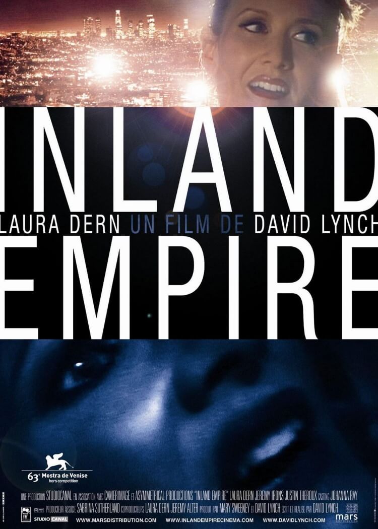 David Lynch – Inland Empire (Original Motion Picture Score