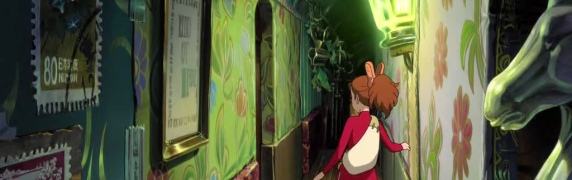 screen capture of The Borrowers