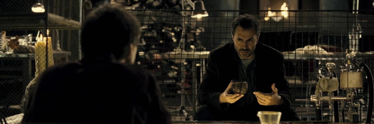 screen capture of The Black Box [La Boîte Noire