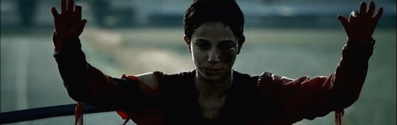 screen cap from Frontière(s)