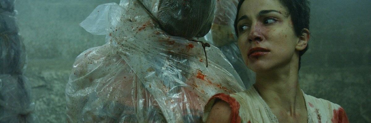 screen cap from Frontière(s)