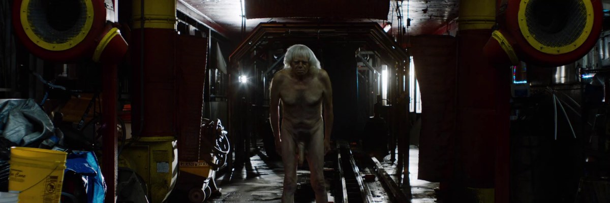 screen capture of The Greasy Strangler
