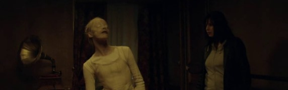 screen capture of Livide