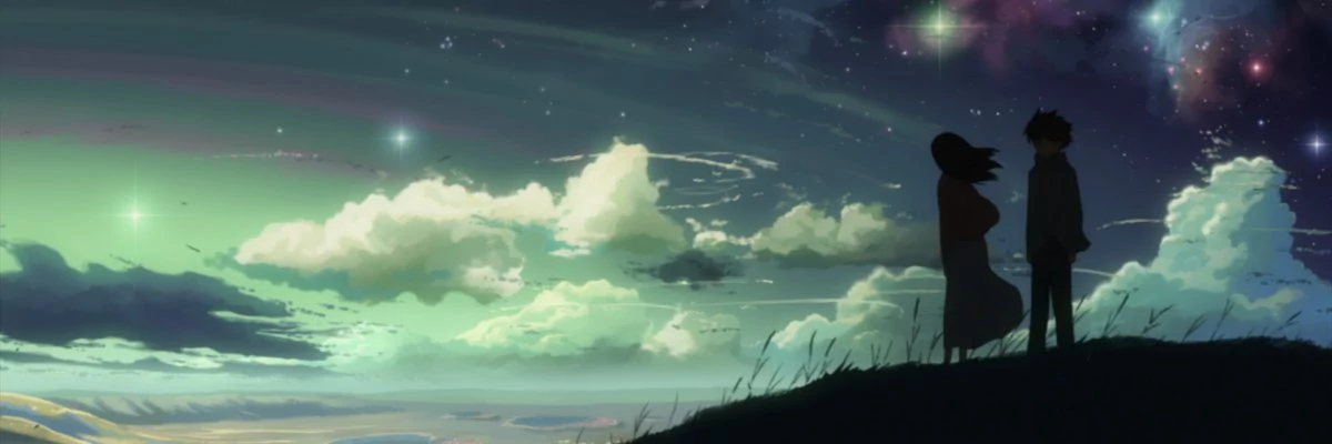 screen capture of 5 Centimeters Per Second [Byosoku 5 Senchimetoru]