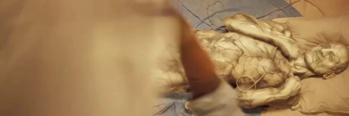 screencap of Alpha