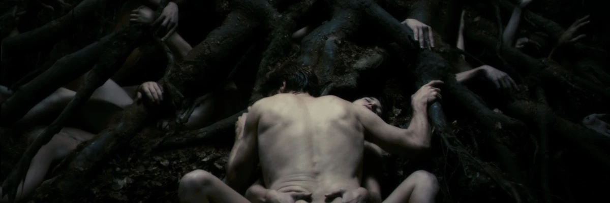 screen cap of Antichrist