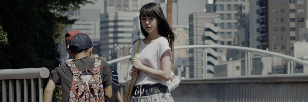 screen capture of Asako I & II [Netemo Sametemo]