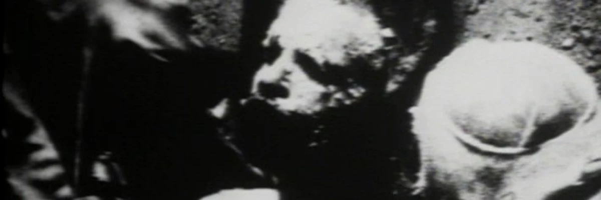 screencap of Begotten