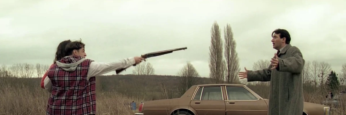 screencap of Bernie