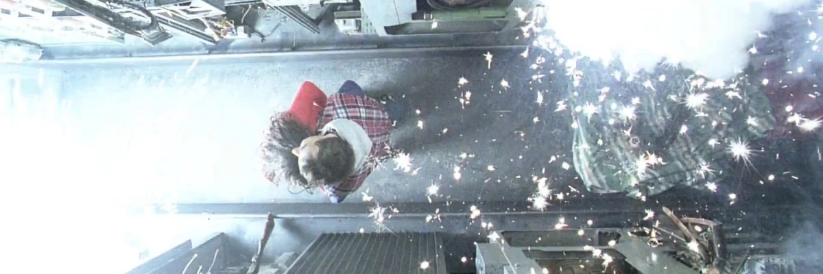 screencap of Bernie
