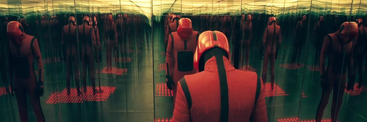 screen capture of Beyond The Black Rainbow