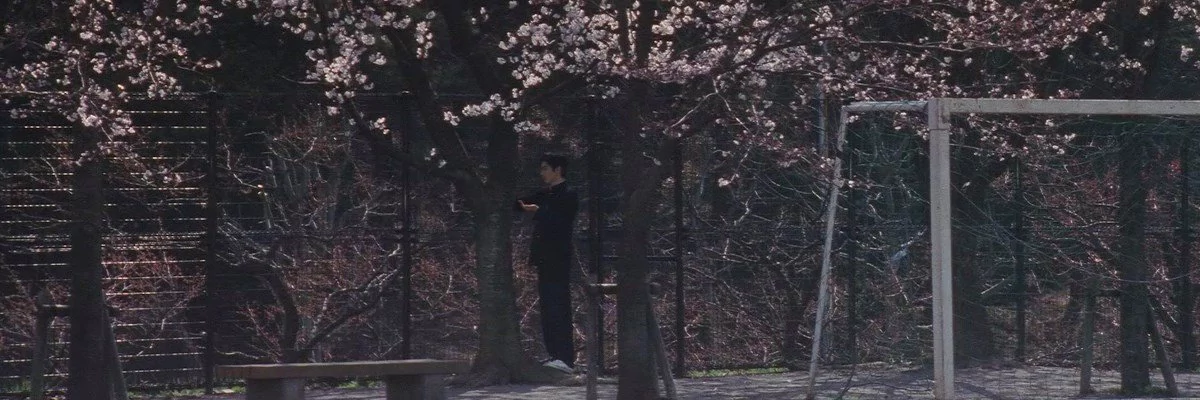screen capture of Blue Spring [Aoi Haru]