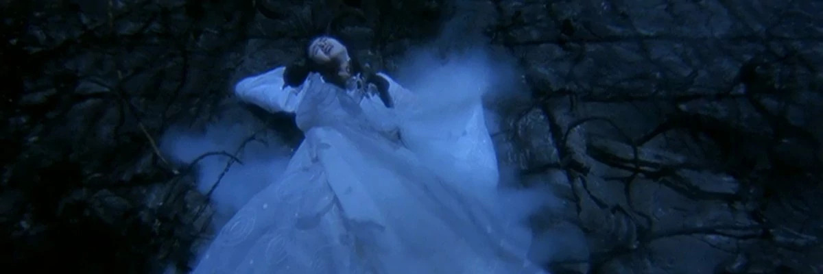 screen capture of A Chinese Ghost Story 3 [Sien Lui Yau Wan III: Do Do Do]
