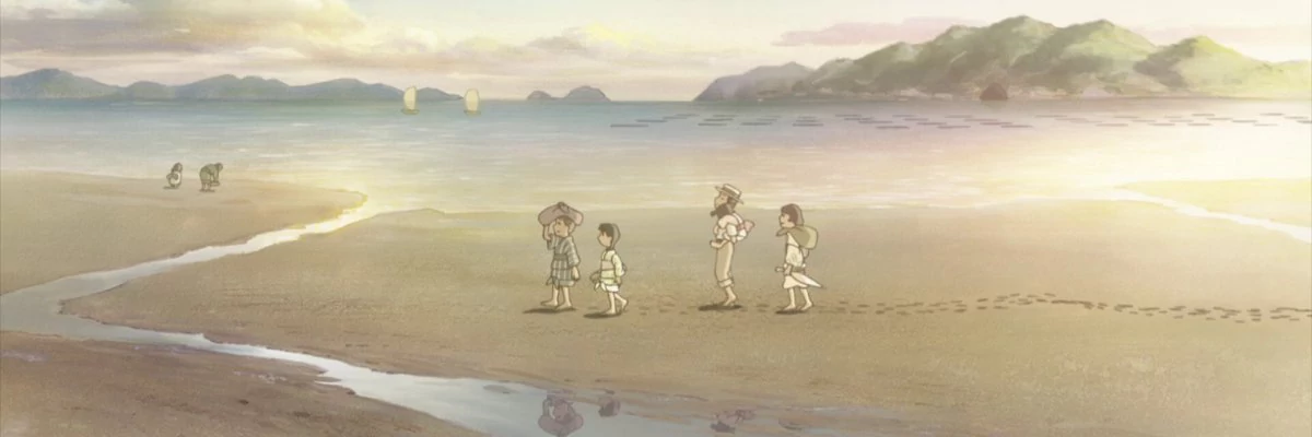 screen capture of In This Corner of the World [Kono Sekai no Katasumi Ni]