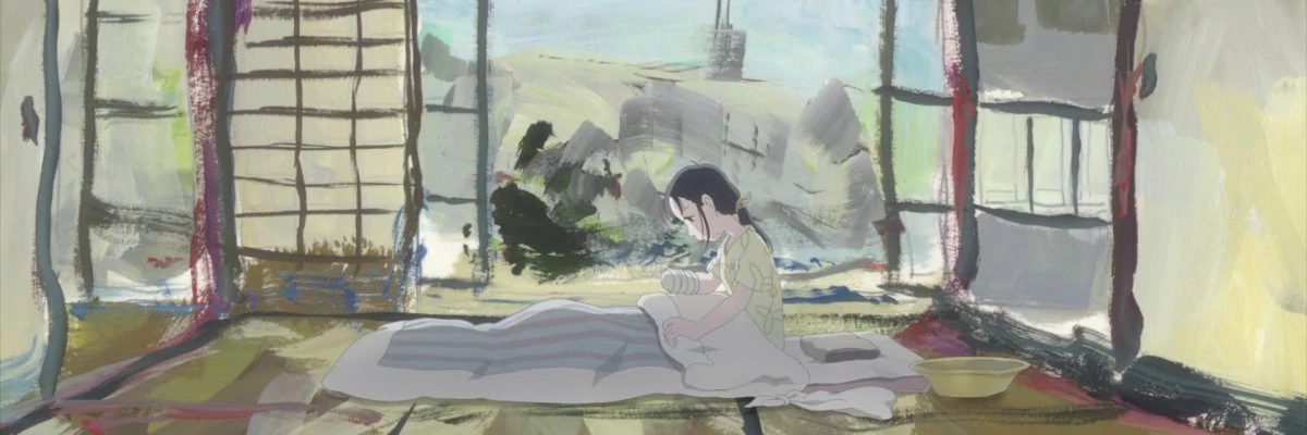 screen capture of In This Corner of the World [Kono Sekai no Katasumi Ni]