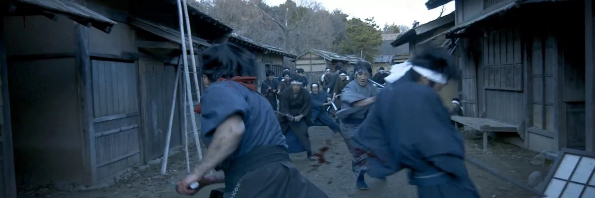 screen capture of Crazy Samurai Musashi
