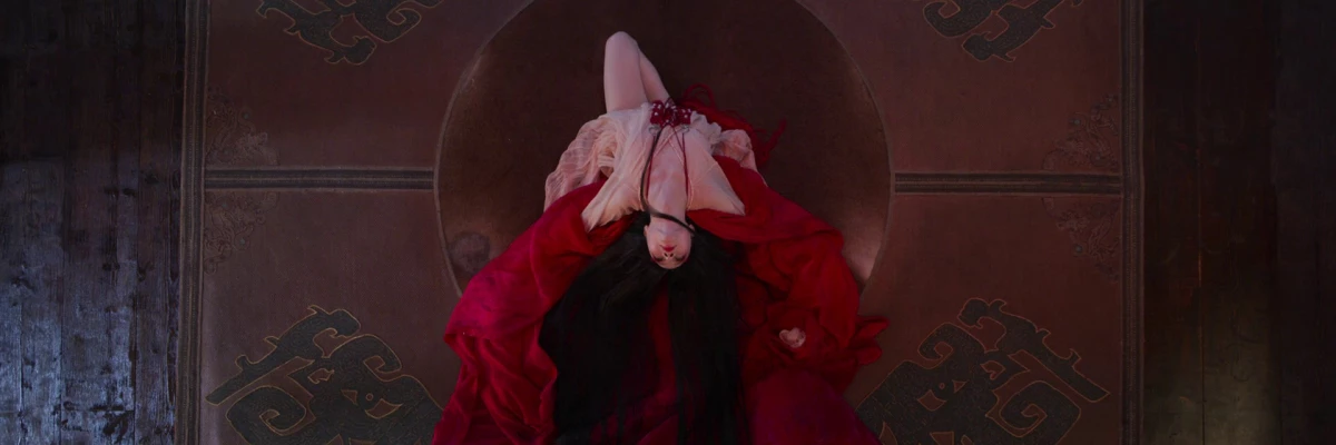 screencap of Creation of the Gods I: Kingdom of Storms [Feng Shen Di Yi Bu: Zhao Ge Feng Yun]