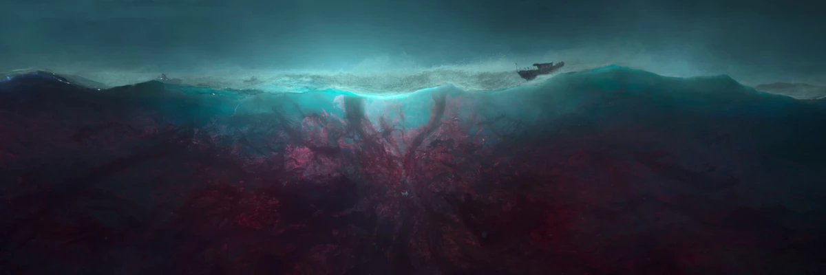 screencap of Deep Sea [Shen Hai]