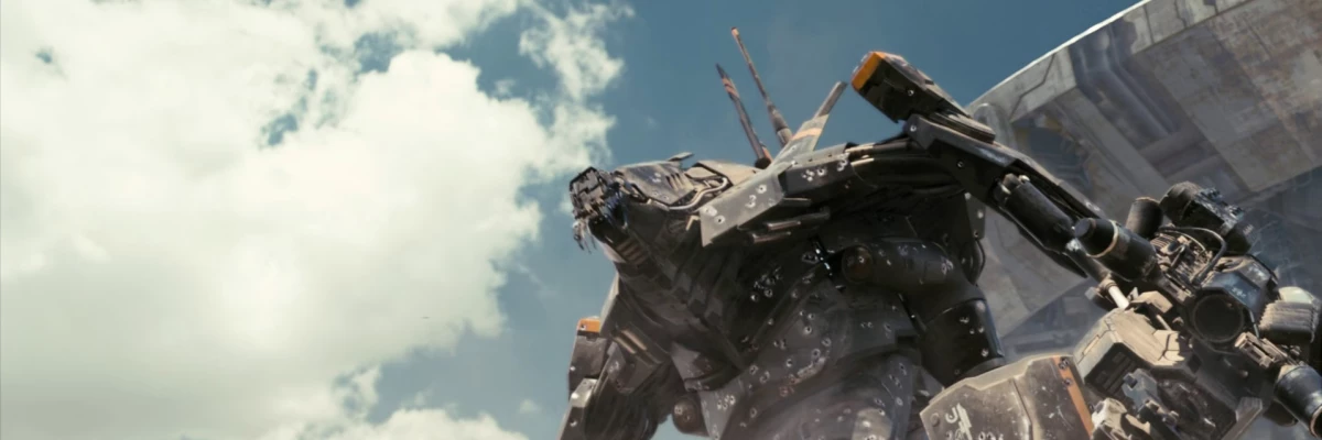 screen cap of District 9