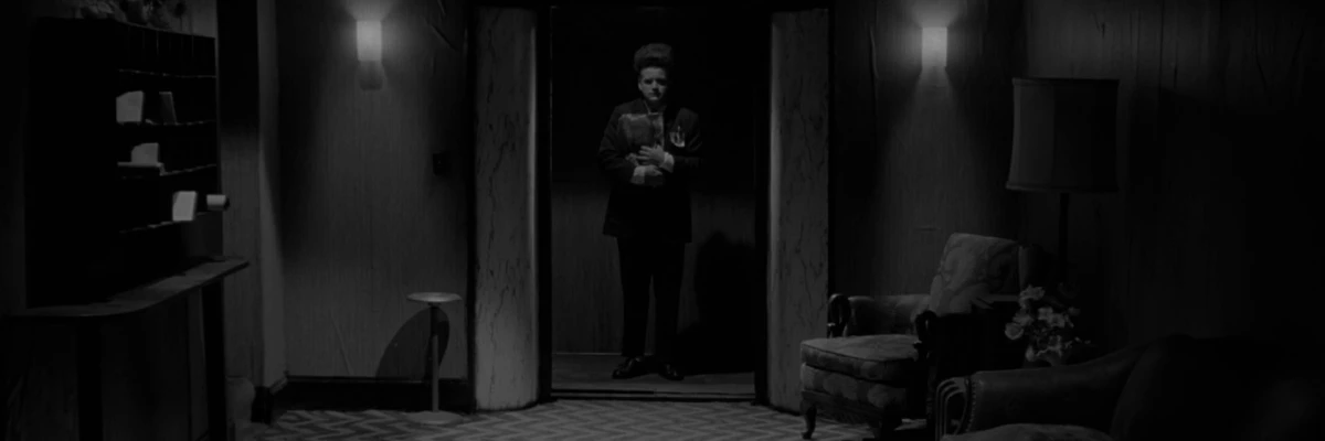 screen capture of Eraserhead