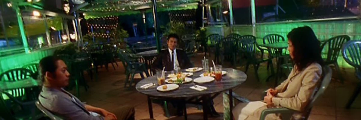 screen capture of Fulltime Killer [Chuen Jik Sat Sau]