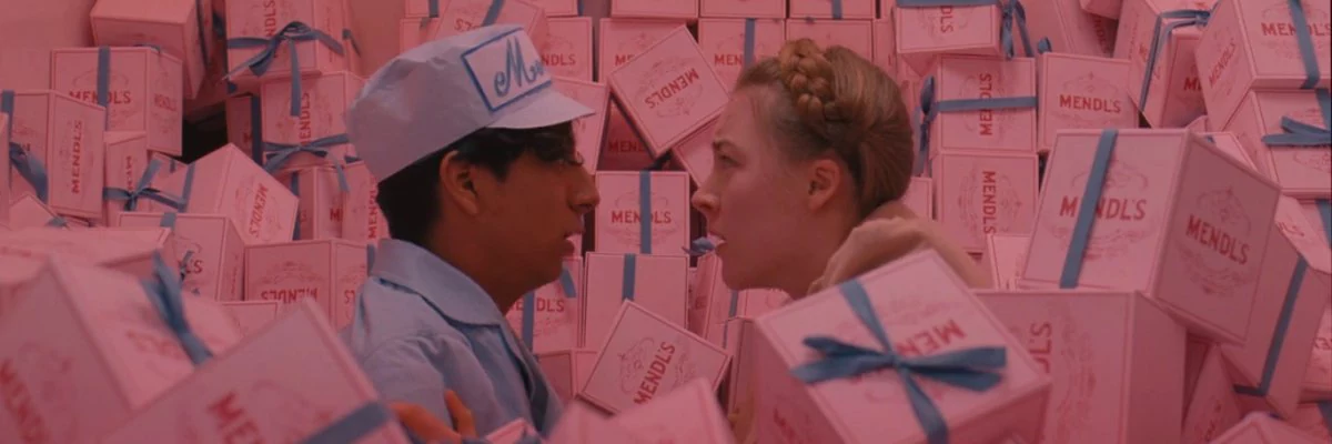 The Grand Budapest Hotel (2014) - IMDb