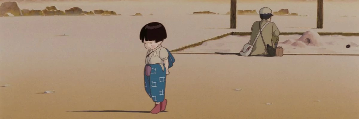 Grave of the Fireflies (Hotaru no haka) – Movie Review: Isao