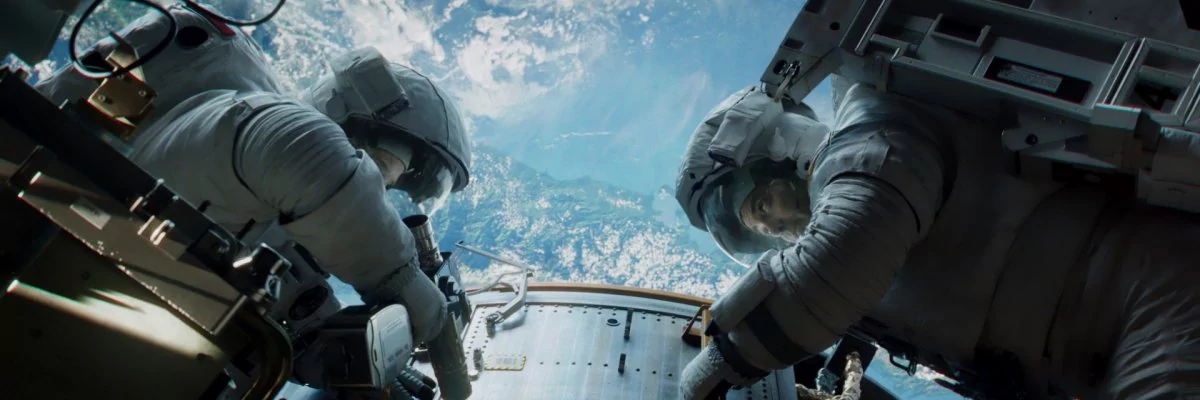 screen capture of Gravity