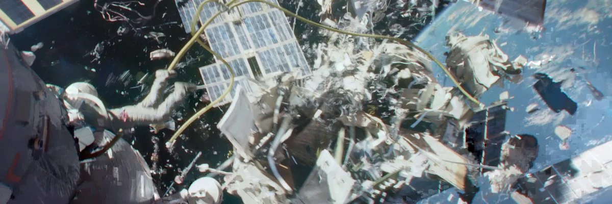 screen capture of Gravity