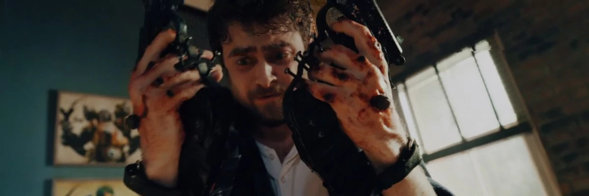 Guns Akimbo (2019) - IMDb