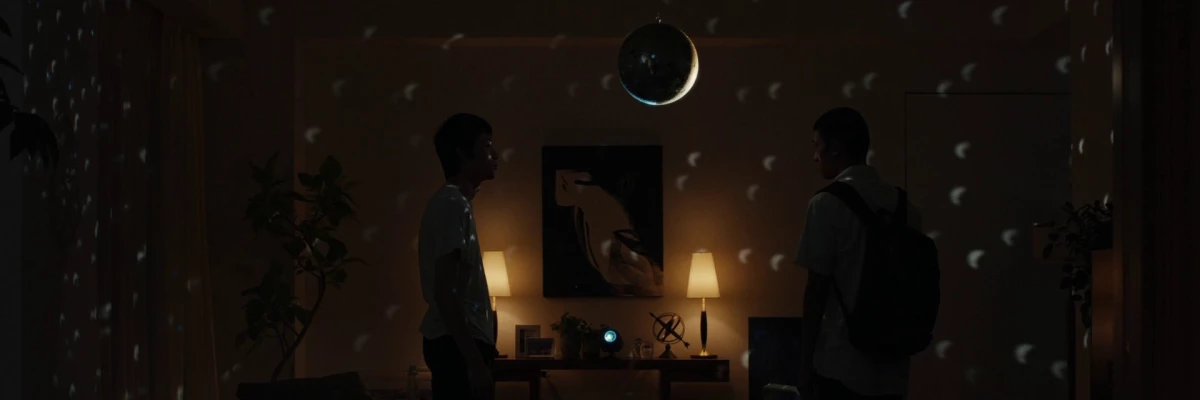 screencap of Happyend