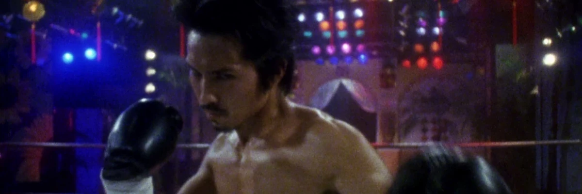 screencap of Hard Luck Hero [Hâdo Rakku Hîrô]