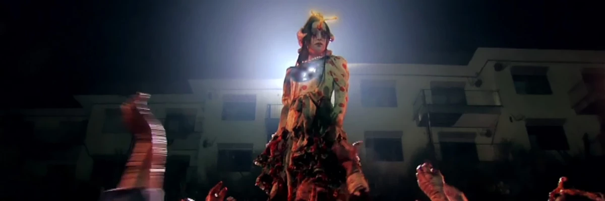 screen capture of Helldriver [Nihon Bundan: Heru Doraiba]