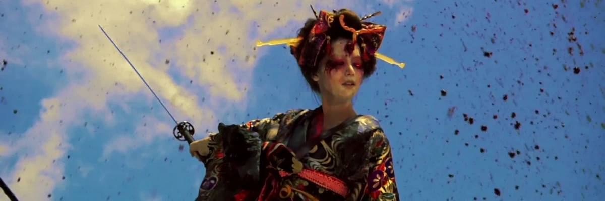 screen capture of Helldriver [Nihon Bundan: Heru Doraiba]