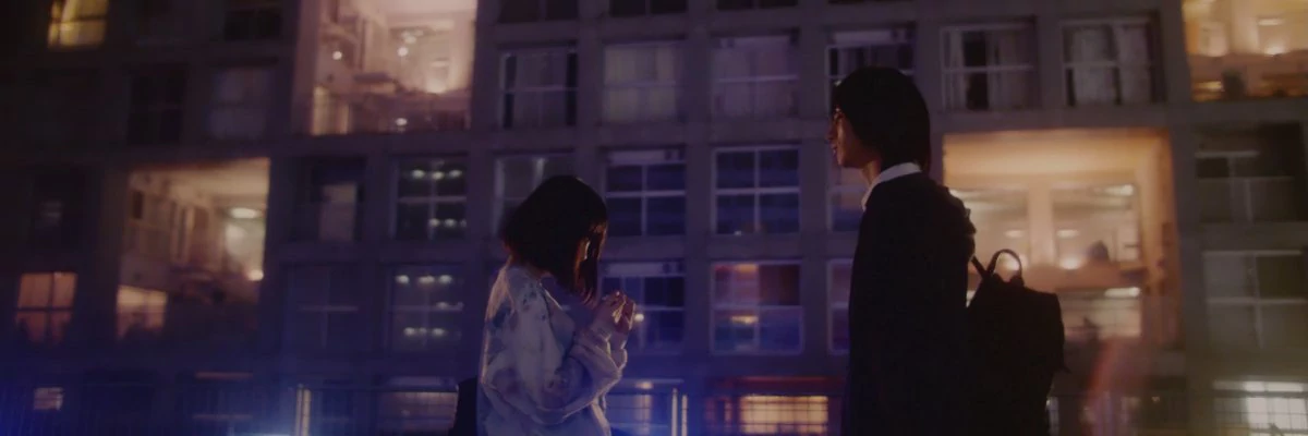 screen capture of Hot Gimmick: Girl Meets Boy [Hotto Gimikku: Garu Mitsu Boi]