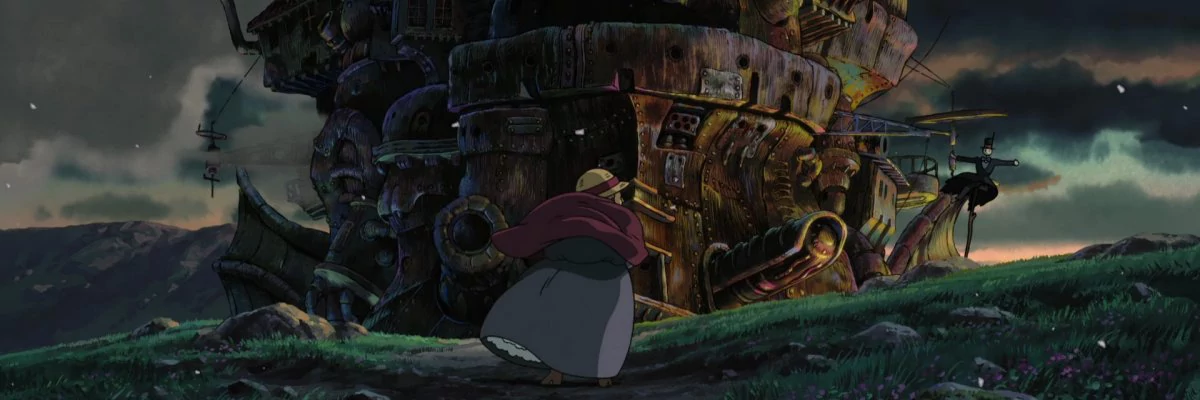 Howl's Moving Castle